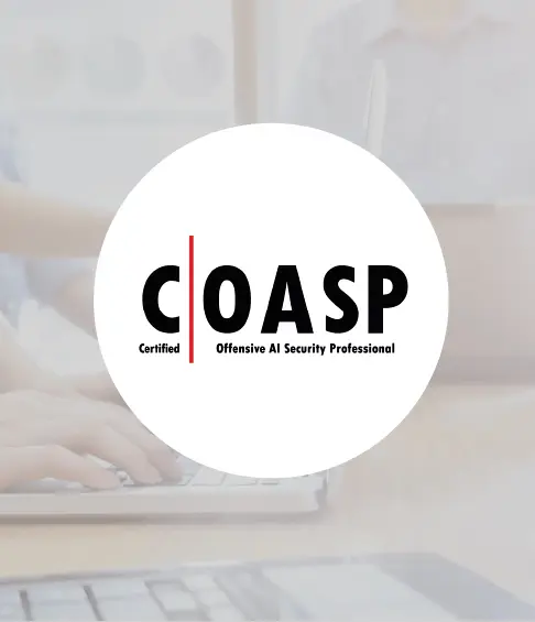 EC-Council COASP (Certified Offensive AI Security Professional)