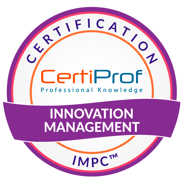 Curso: Certificación profesional de gestión de innovación - IMPC ™