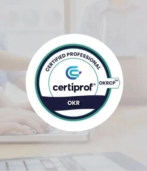 OKR Certified Professional - OKRCP™