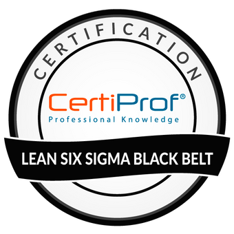 Lean Six Sigma Black Belt Certification - LSSBBPC