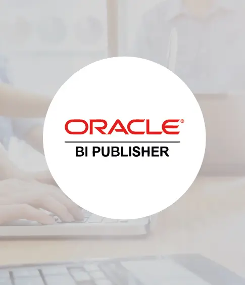 Oracle BI Publisher