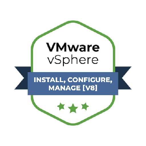 Examen VMware vSphere V8 - Install, Configure & Managed
