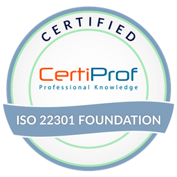Certified ISO 22301 Foundation