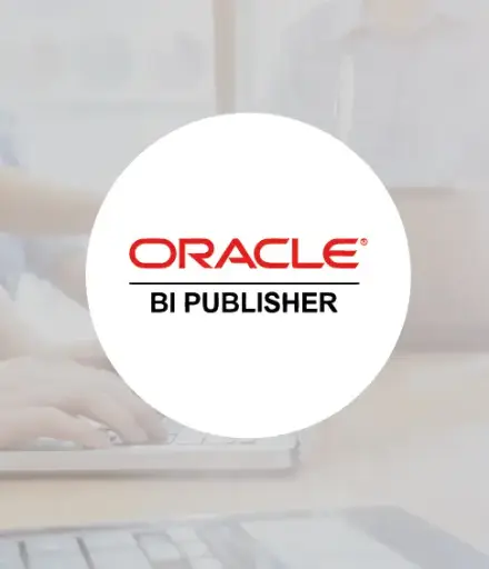 Oracle BI Publisher