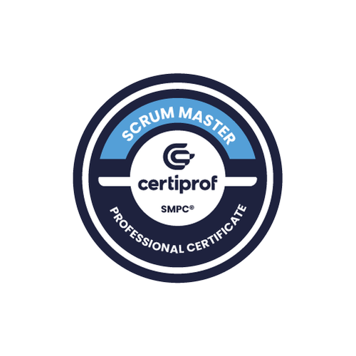 Scrum Master Professional Certificate SMPC® - Certiprof 