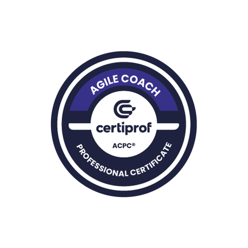 Agile Coach Professional Certificate (ACPC) - Certiprof 