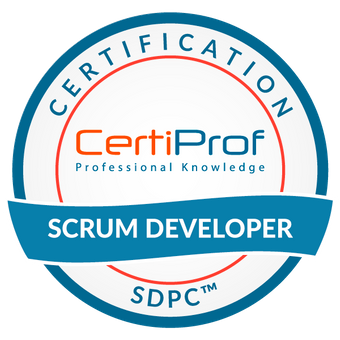 Scrum Developer Professional Certificate -SDPC™ - Certiprof 