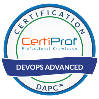 DevOps Advanced Professional Certificate - DAPC™ - Certiprof