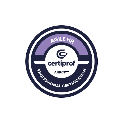 Agile HR Certified Professional - AHRCP™ - Certiprof 