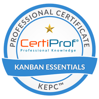 Kanban Essentials Professional Certificate - KEPC™ - Certiprof