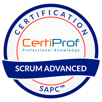 Scrum Advanced Professional Certificate (SAPC) - Certiprof 