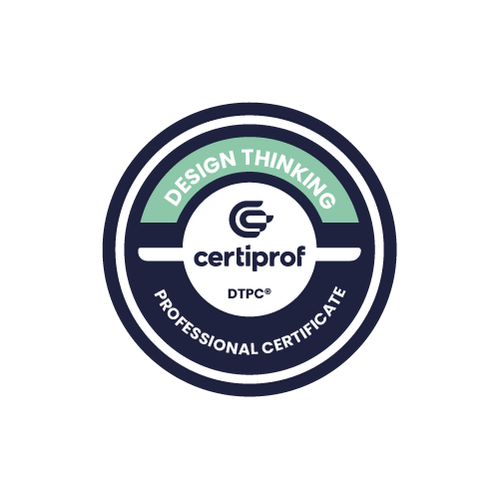 Design Thinking Professional Certificate - (DTPC®) - Certiprof 