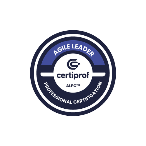 Agile Leader Professional Certification - ALPC™ - Certiprof 