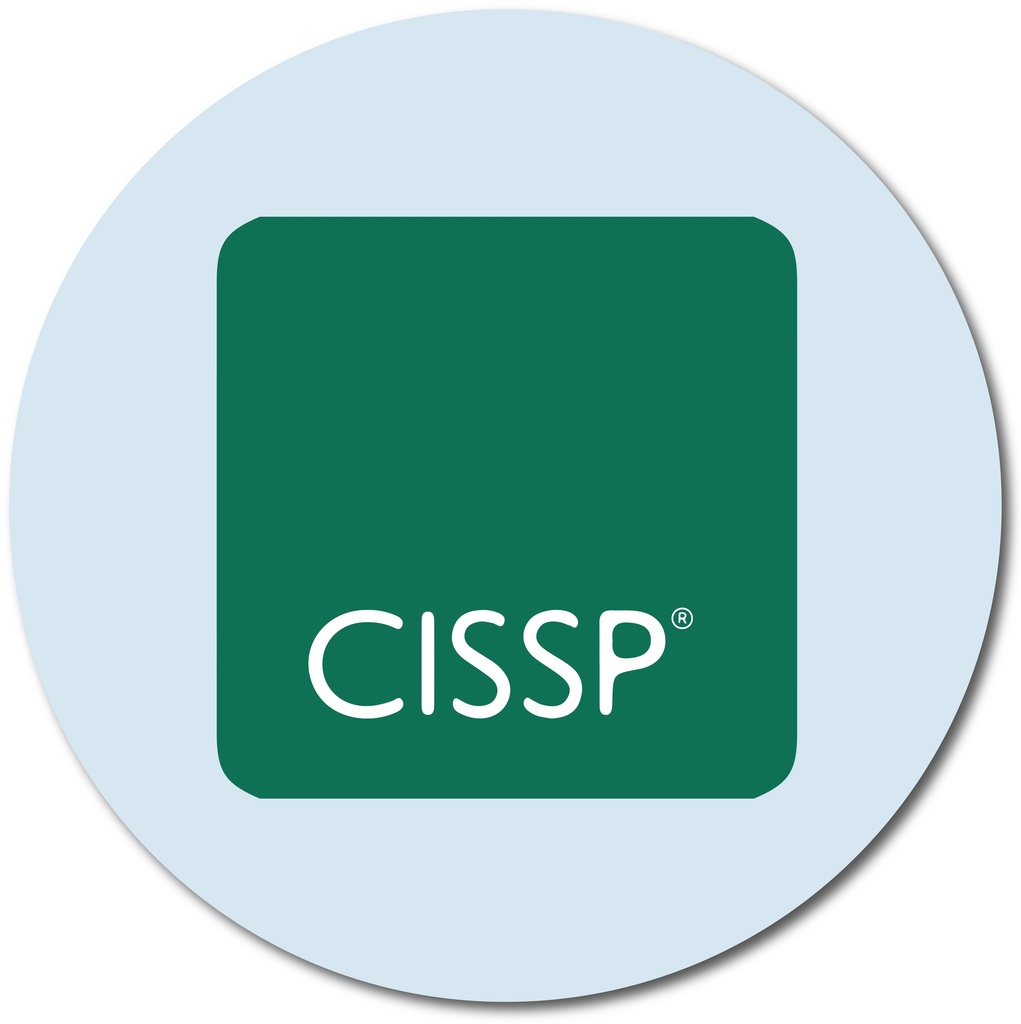 CISSP. Certified Information System Security Professional (40 horas)