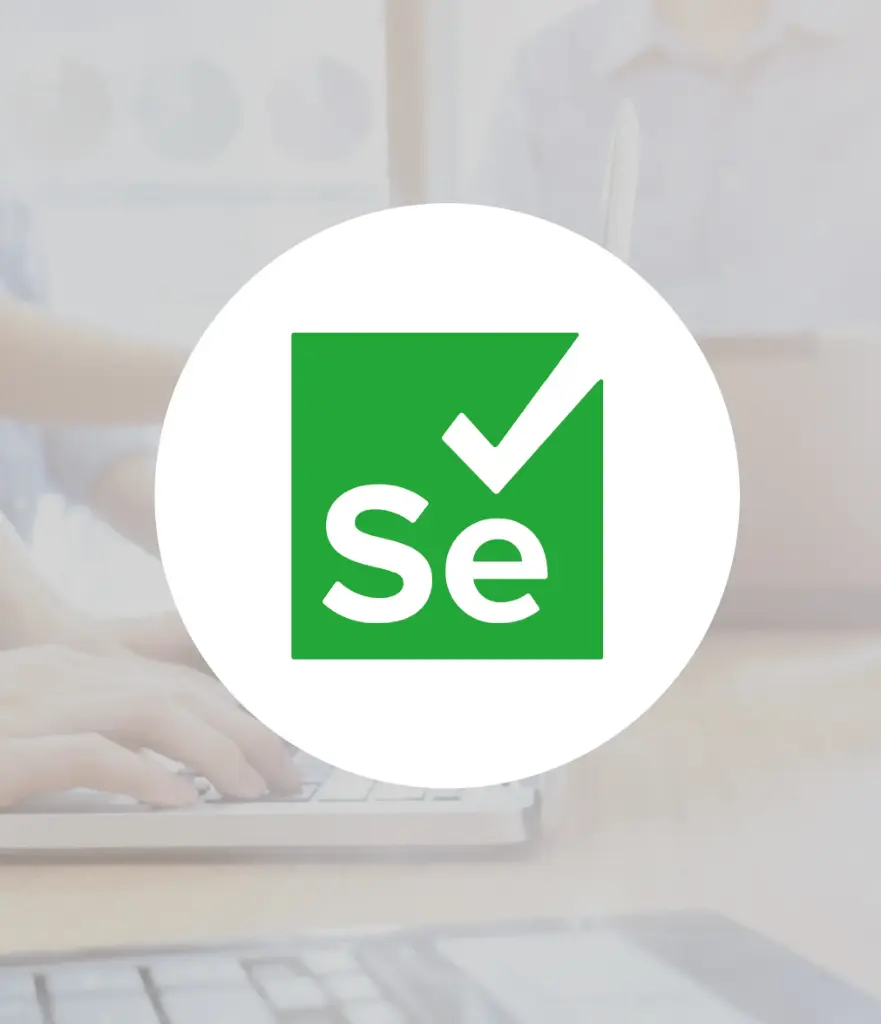 Automatizando con Selenium