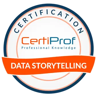 Data Storytelling Professional Certification DSTPC