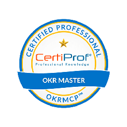 OKR Master Professional Certification - OKRMCP™