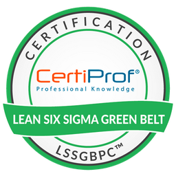 Lean Six Sigma Green Belt Professional Certificate - LSSGBPC