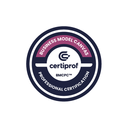 Business Model Canvas Professional Certificate BMCPC