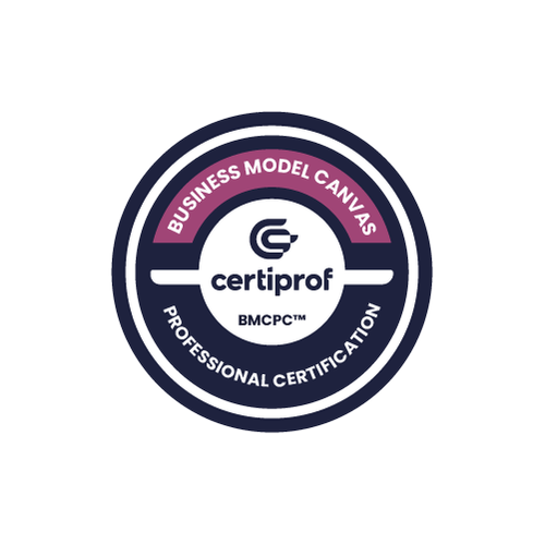 Business Model Canvas Professional Certificate BMCPC