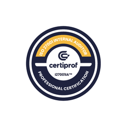 CertiProf Certified ISO 27001 Internal Auditor and Lead Auditor