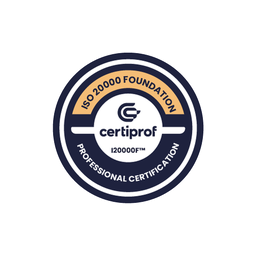 CertiProf Certified ISO/IEC 20000 Foundation