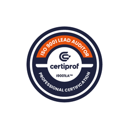 Certified ISO 9001 Lead Auditor 