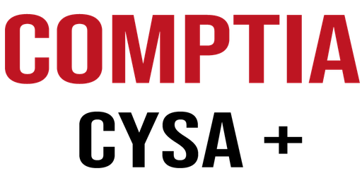 CompTIA CySA+