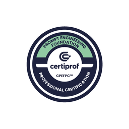 Prompt Engineering Foundation - Certiprof 