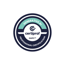 IA Generativa (GAIPC) - Certiprof