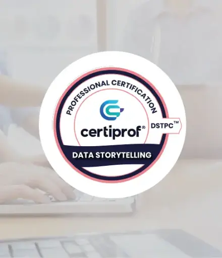 Data Storytelling Professional Certification DSTPC
