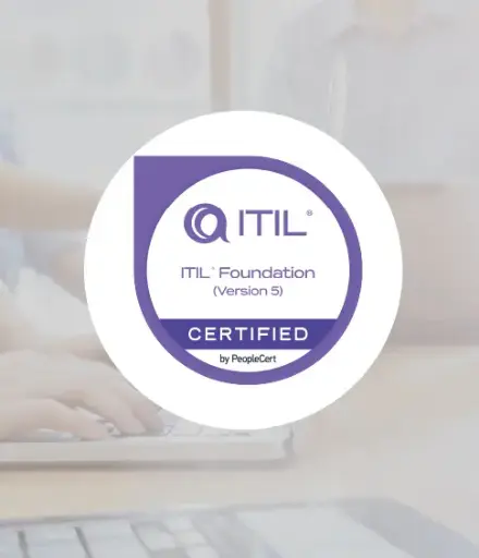 ITIL® 5 Foundation